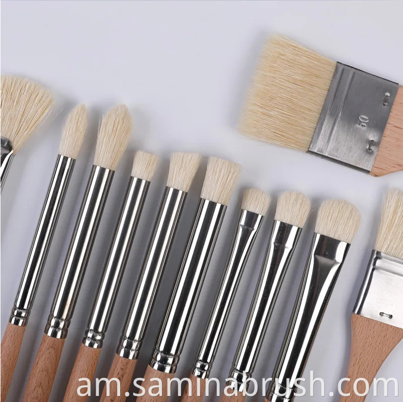 BRISTER BRUSH
